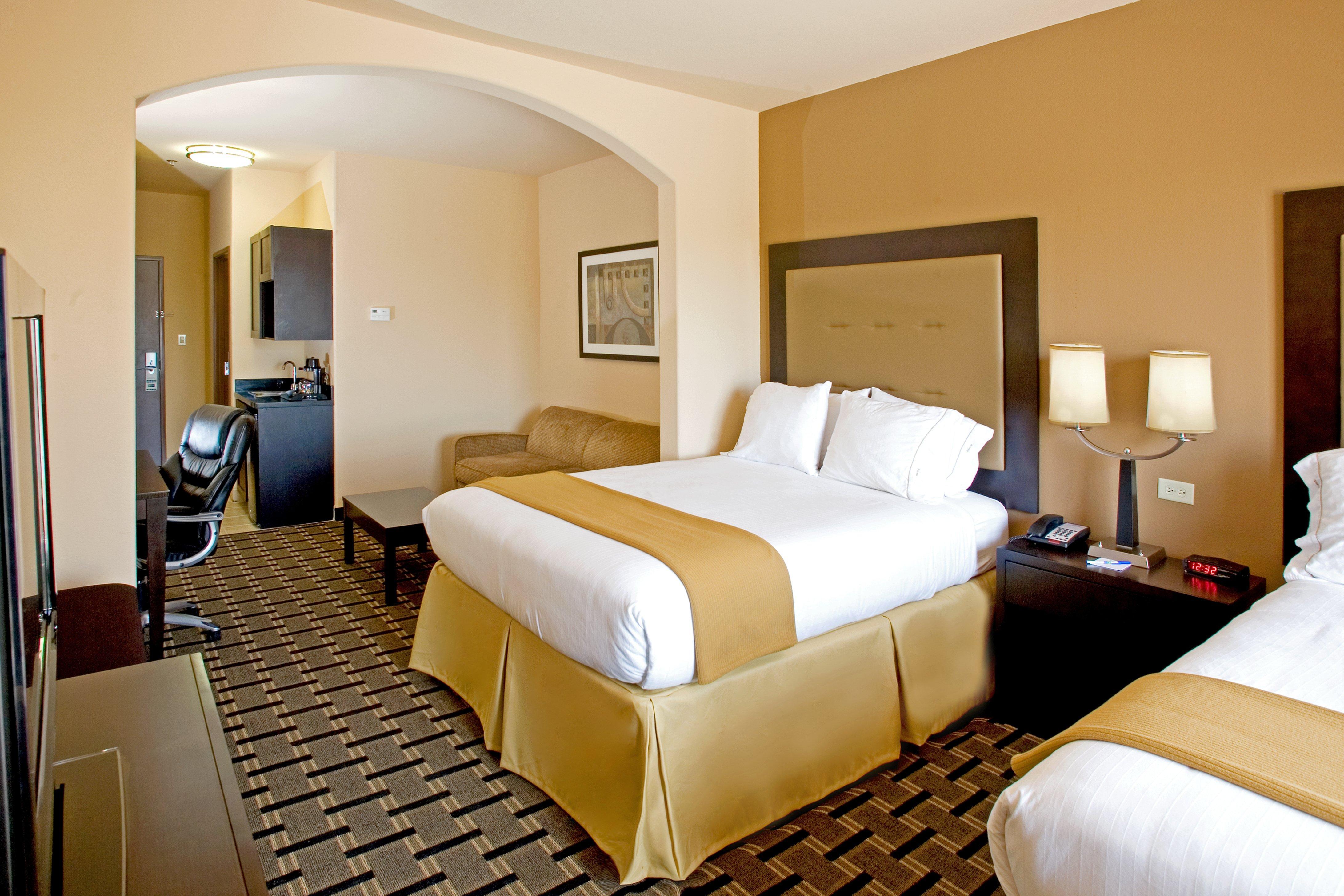Holiday Inn Express And Suites Beeville By Ihg Luaran gambar