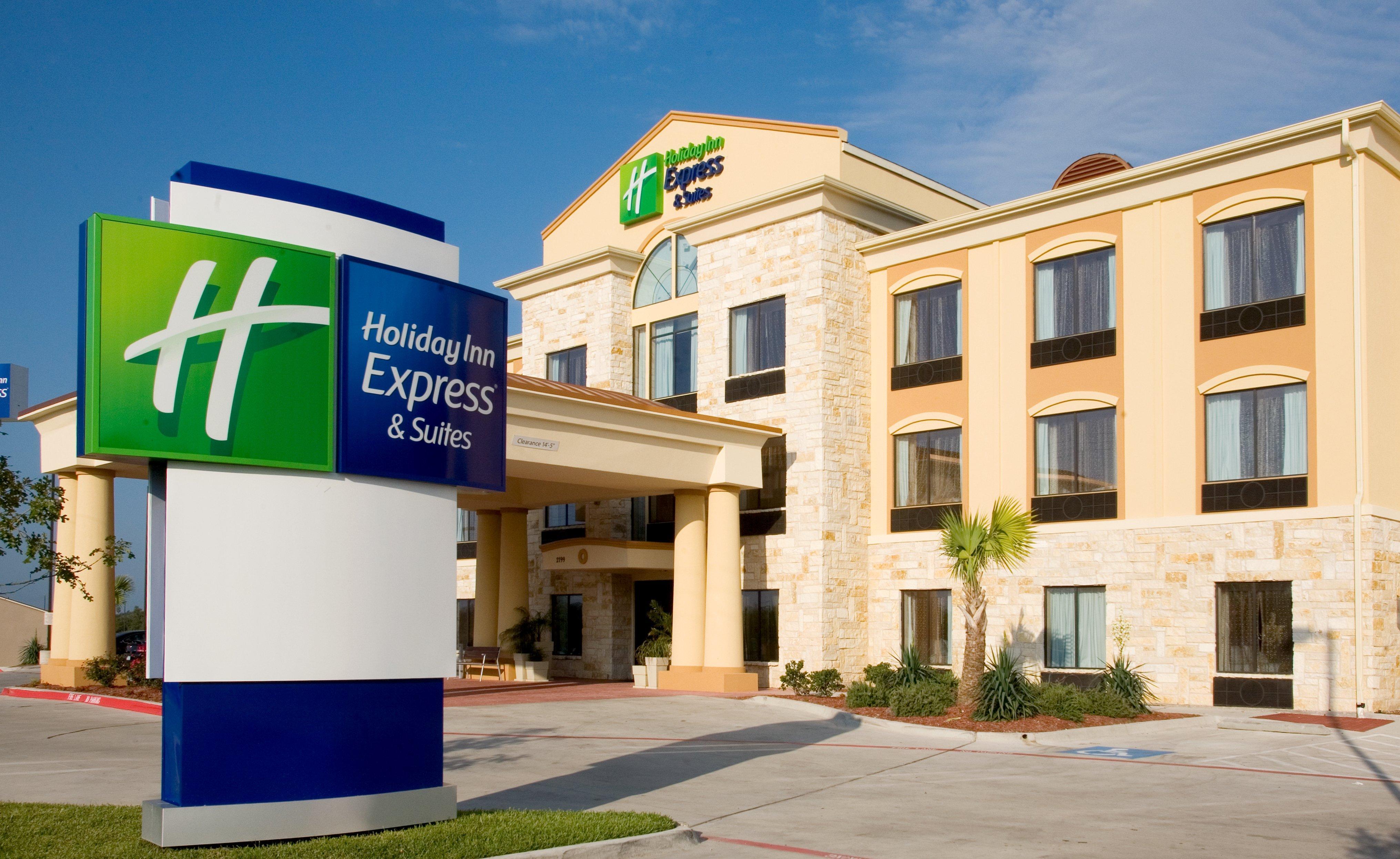 Holiday Inn Express And Suites Beeville By Ihg Luaran gambar