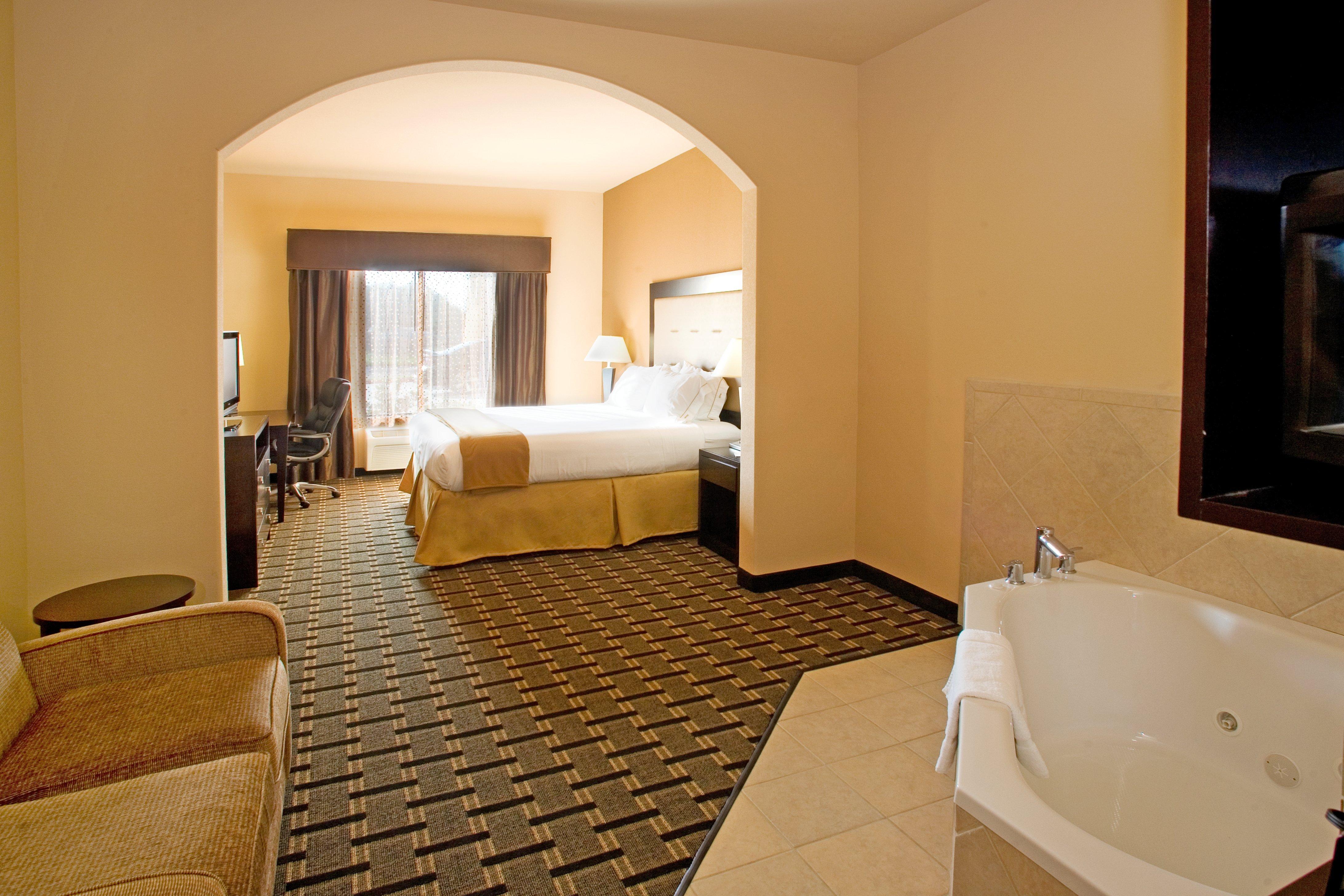 Holiday Inn Express And Suites Beeville By Ihg Luaran gambar