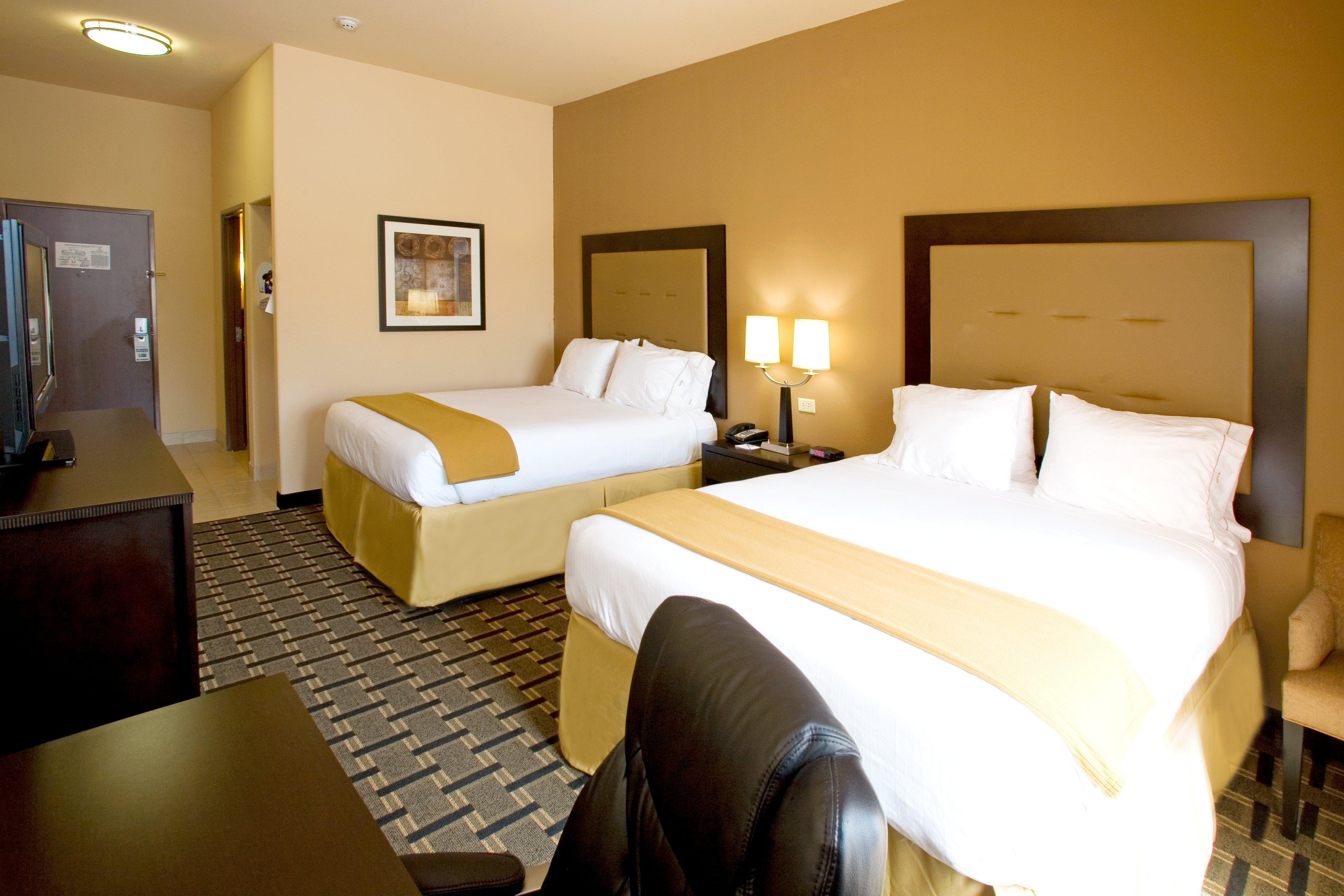 Holiday Inn Express And Suites Beeville By Ihg Bilik gambar